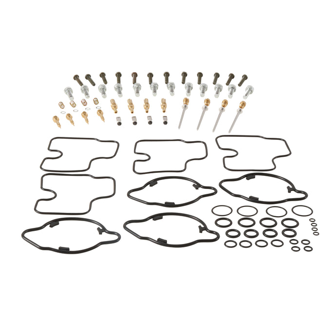 BIKE CARBURETOR REBUILD KIT 26-10139 image 1