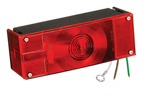 TAILLIGHT 8-WAY LH/WATERPROOF