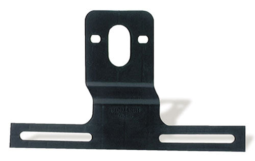 LP BRACKET BLACK PLASTIC