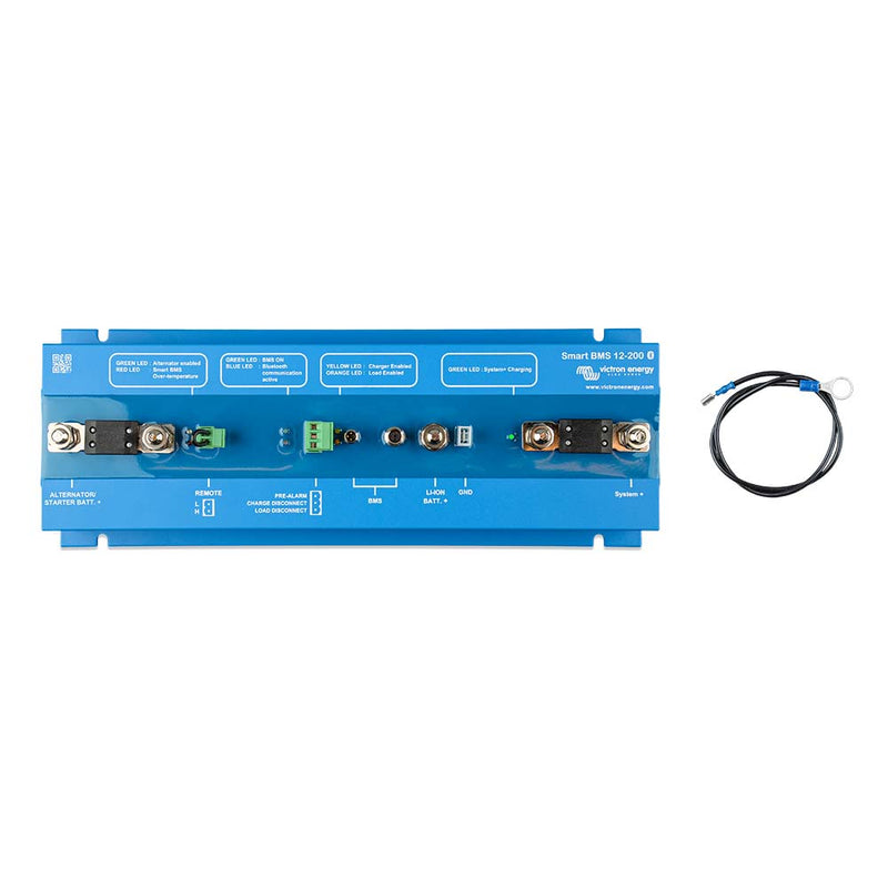 Load image into Gallery viewer, Victron Smart BMS 12/200 f/Victron LIFEPO4 Batteries 12VDC Only [BMS210055000]
