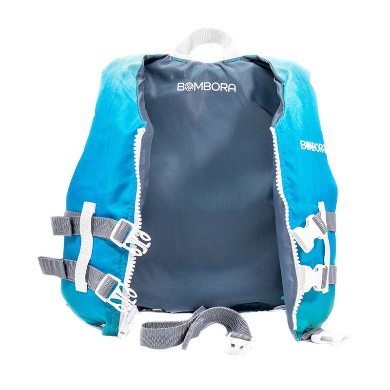 Load image into Gallery viewer, Bombora Child Life Vest (30-50 lbs) - Tidal [BVT-TDL-C]
