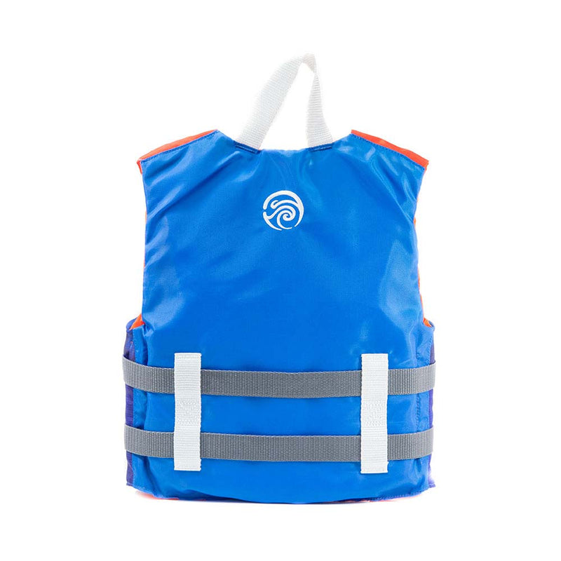 Load image into Gallery viewer, Bombora Child Life Vest (30-50 lbs) - Sunrise [BVT-SNR-C]
