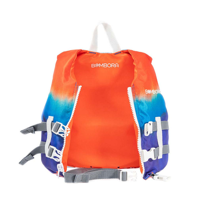 Load image into Gallery viewer, Bombora Child Life Vest (30-50 lbs) - Sunrise [BVT-SNR-C]
