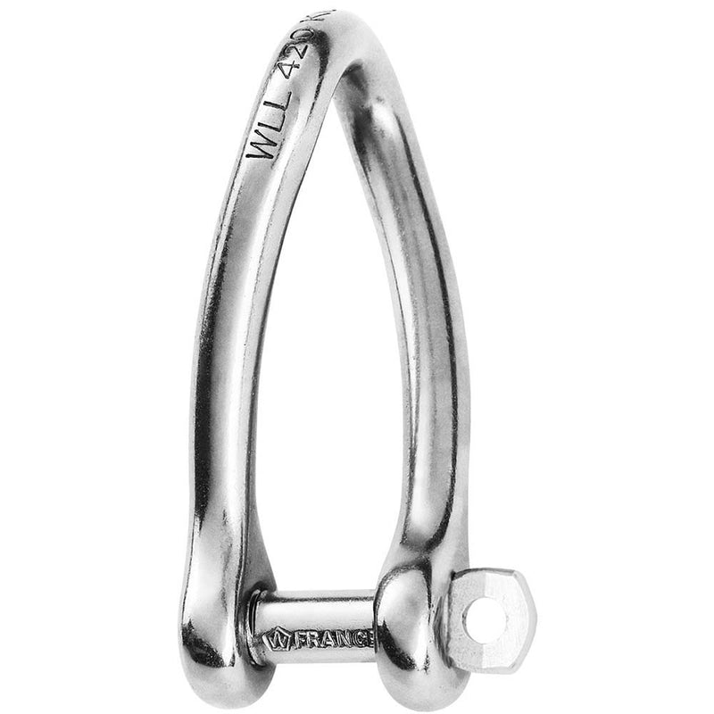 Load image into Gallery viewer, Wichard Captive Pin Twisted Shackle - Diameter 5mm - 3/16&quot; [01422]
