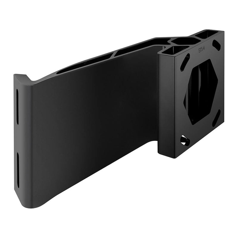 Load image into Gallery viewer, Minn Kota Raptor Jack Plate Adapter Bracket - Starboard - 5&quot; Setback - 4&quot; Rise - Black [1810380]
