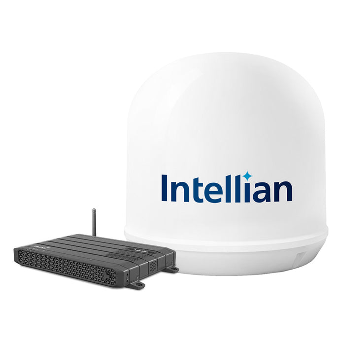 Intellian Maritime Terminal f/Inmarsat Fleet One Service [F4-A100-S]