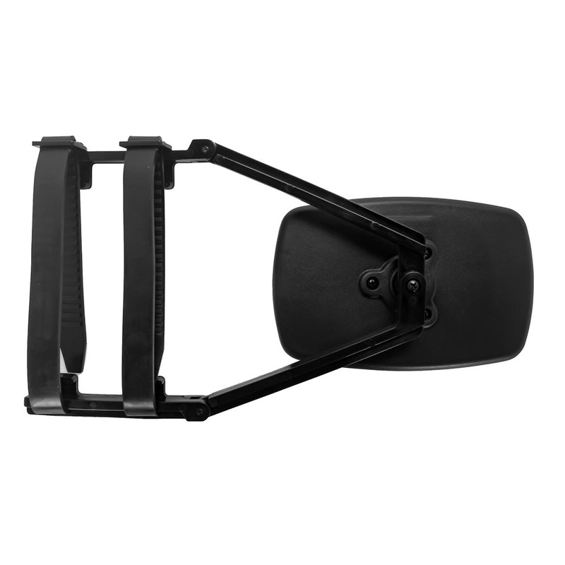 Load image into Gallery viewer, Camco Towing Mirror Clamp-On - Single Mirror [25650]
