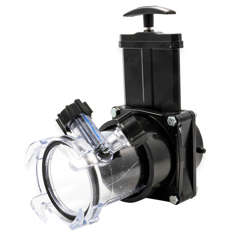 Load image into Gallery viewer, Camco Dual Flush Pro w/Gate Valve [39062]
