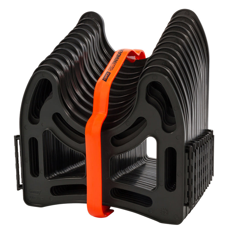 Load image into Gallery viewer, Camco Sidewinder Plastic Sewer Hose Support - 10 [43031]
