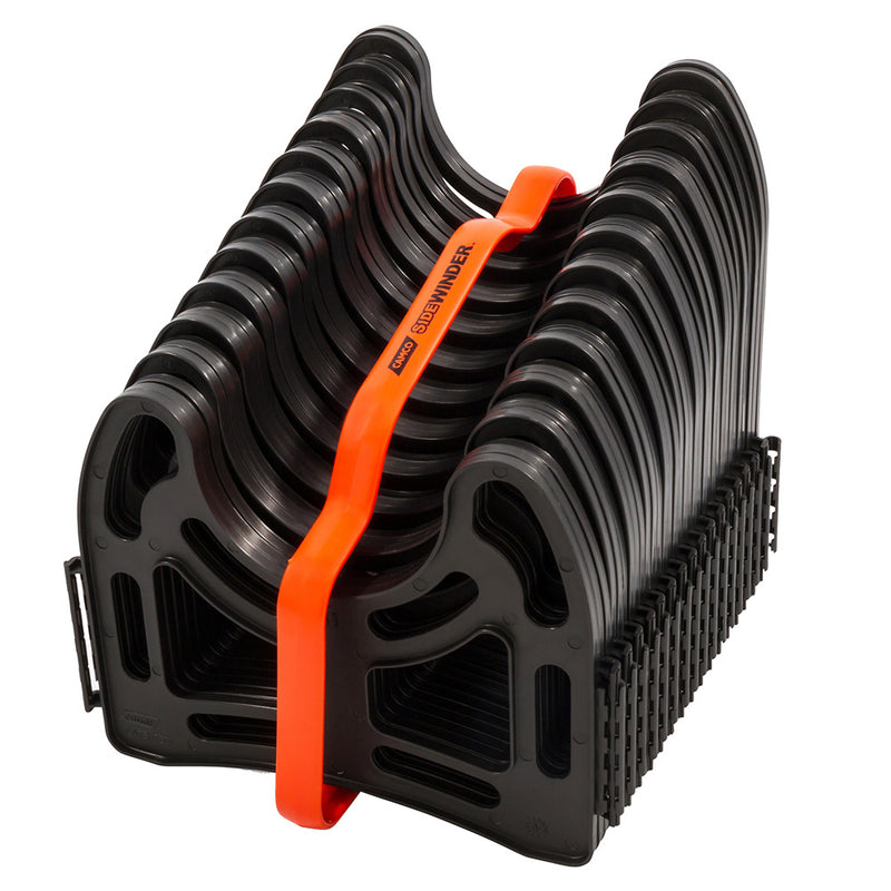 Load image into Gallery viewer, Camco Sidewinder Plastic Sewer Hose Support - 15 [43041]
