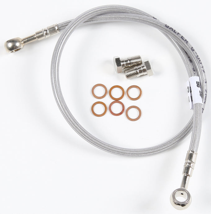 BRAKE LINE REAR LONG TRX 250R FK003D146R+4 image 1