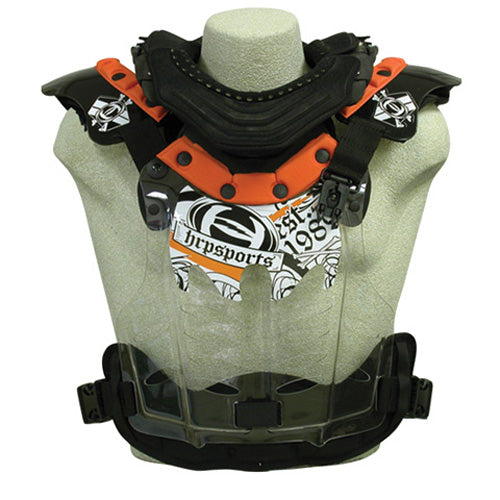 HRP FLAK LT IMS ORANGE - X-LARGE