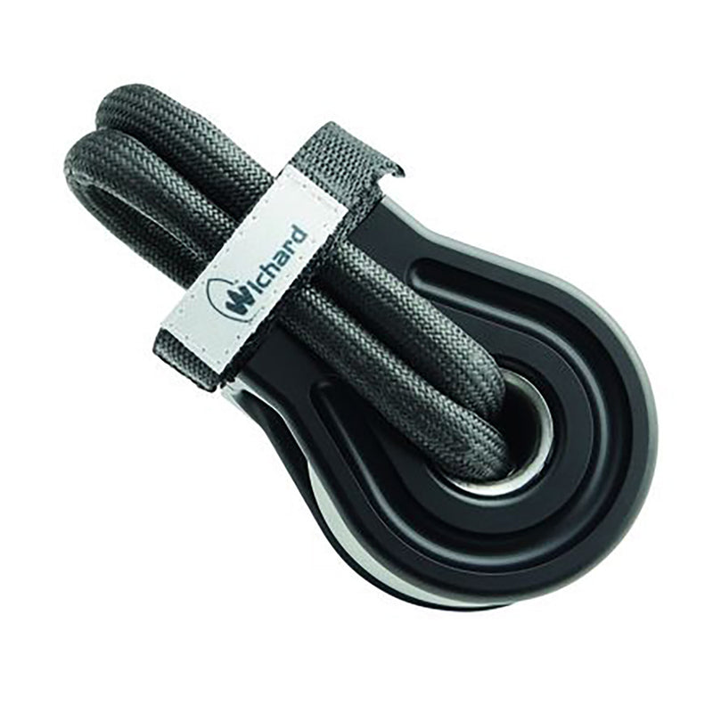 Load image into Gallery viewer, Wichard Soft Snatch Block - 10mm Rope Size [36010]
