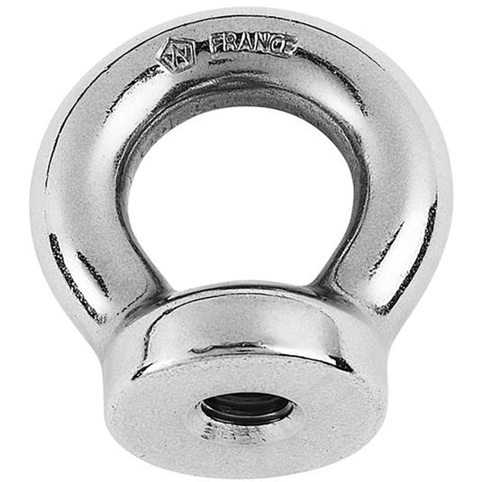 Wichard 1/4 Eye Nut - 1/2