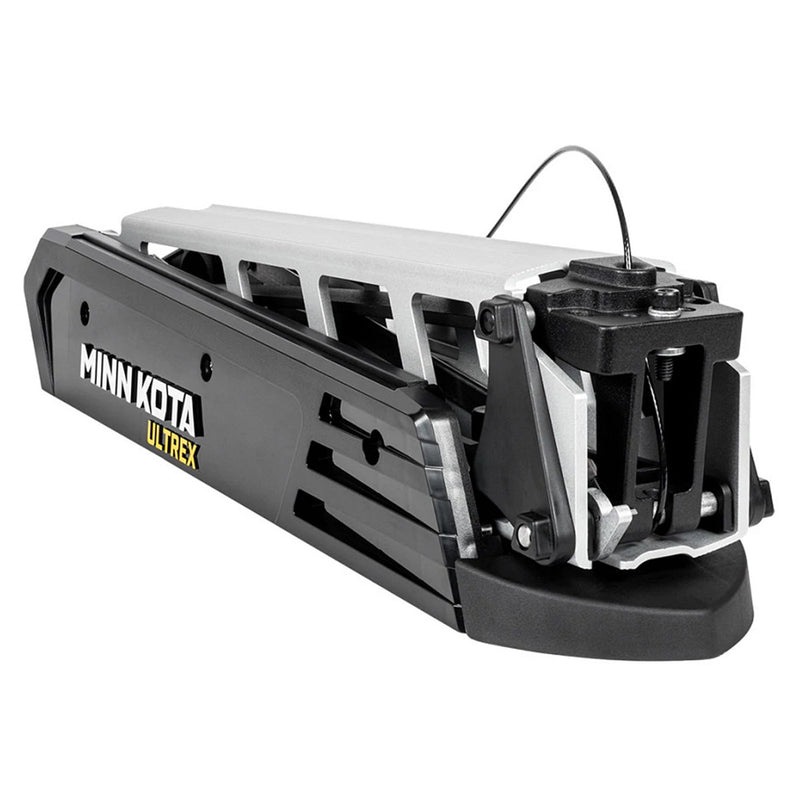 Load image into Gallery viewer, Minn Kota MEGA Live Imaging TargetLock  MEGA 360 Imaging Ultrex Accessory Mount - 80lb, 45&quot; [1854080]
