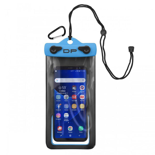 DRY PAK, 4 X 8, ELECTRIC BLUE