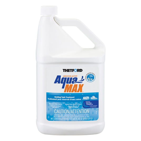 Thetford AquaMax Holding Tank Treatment - 64oz - Spring Shower Scent [96636]