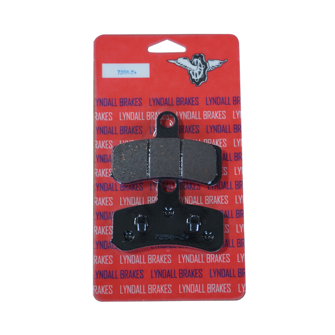 BRAKE PAD FR Z+ 08-12 ST 7256-Z+ image 1