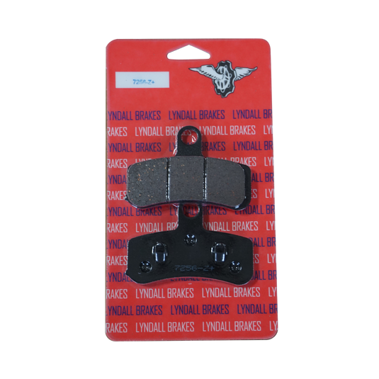 BRAKE PAD FR Z+ 08-12 ST 7256-Z+ image 1