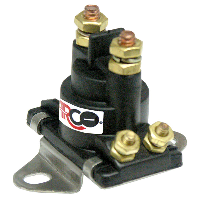 Load image into Gallery viewer, ARCO Marine Current Model Mercruiser Solenoid w/Raised Isolated Base [SW058]
