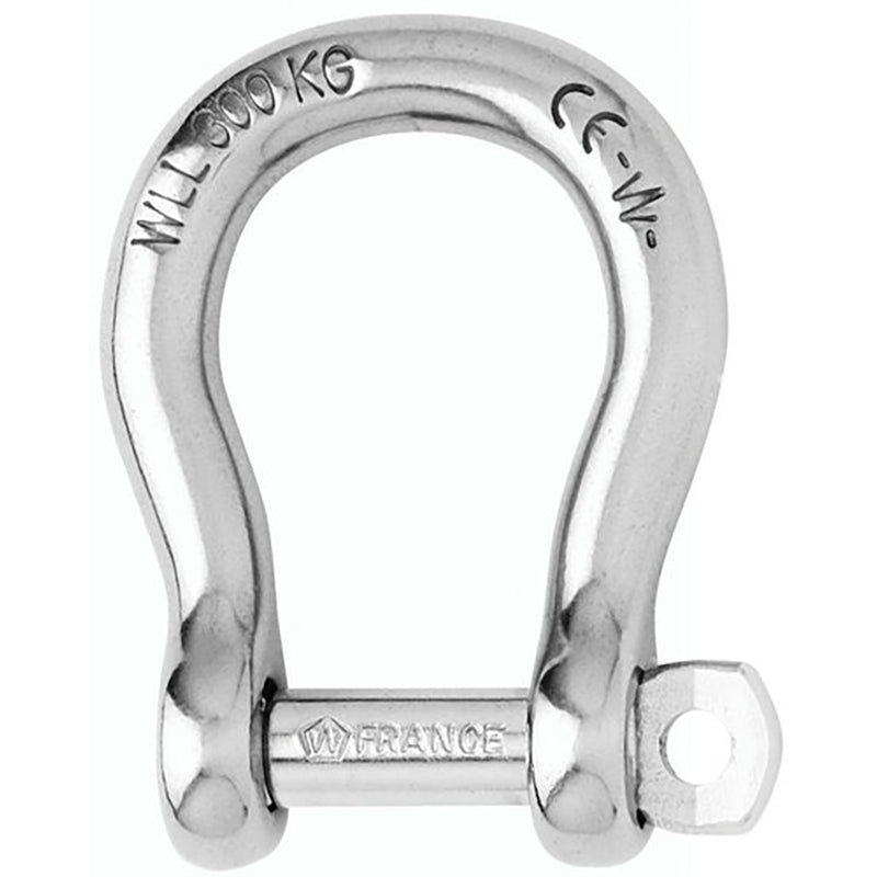 Load image into Gallery viewer, Wichard Not Self-Locking Bow Shackle - 16mm Diameter - 5/8&quot; [01247]
