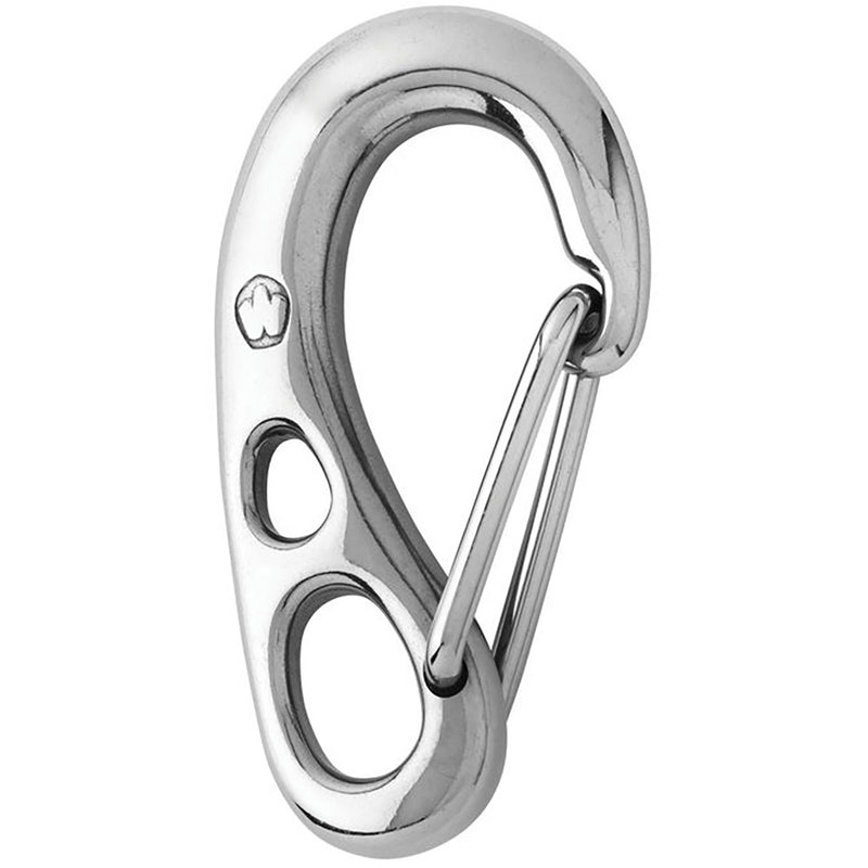 Load image into Gallery viewer, Wichard HR Safety Snap Hook - 100mm Length - 3-15/16&quot; [02382]
