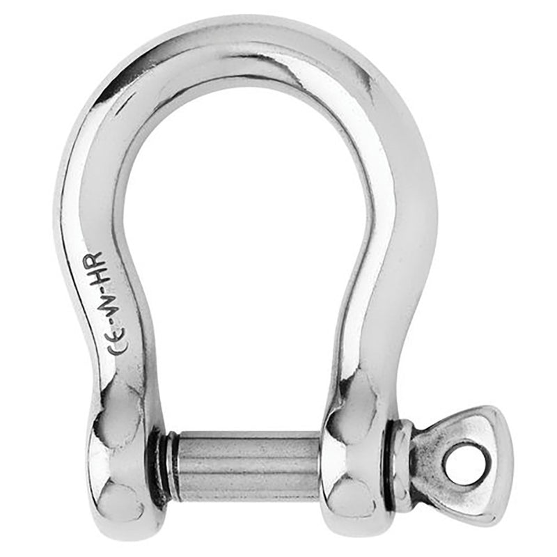 Load image into Gallery viewer, Wichard HR Bow Shackle - 24mm Diameter - 15/16&quot; [11249]
