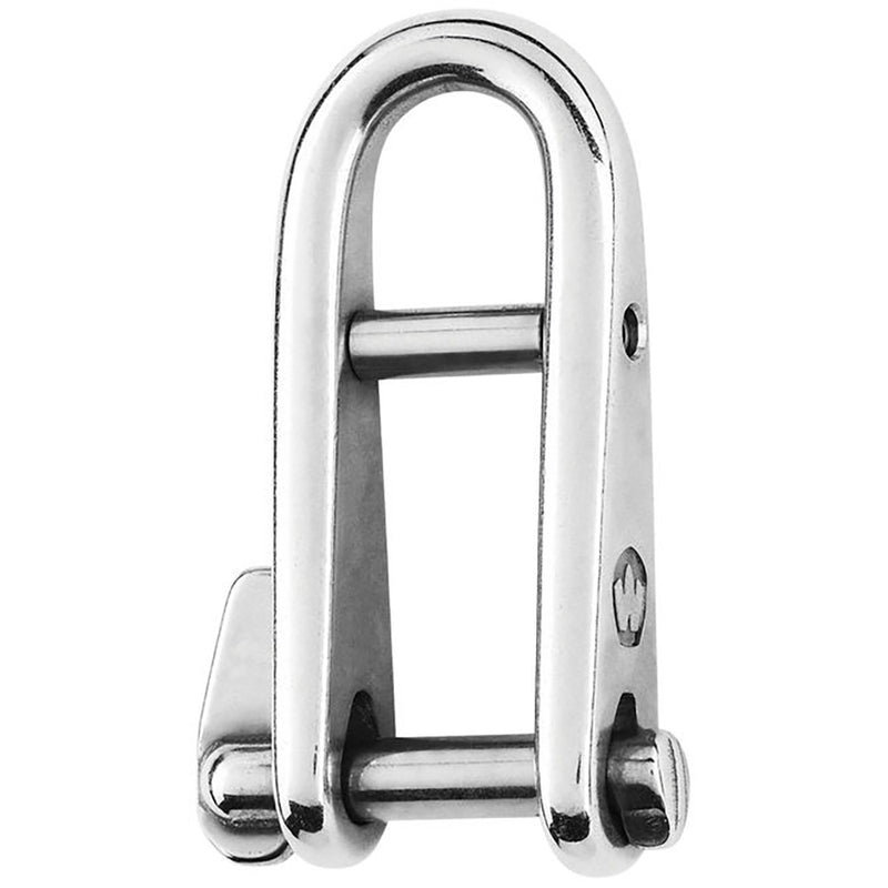 Load image into Gallery viewer, Wichard HR Key Pin Shackle With Bar - 8mm Pin Diameter [91434]
