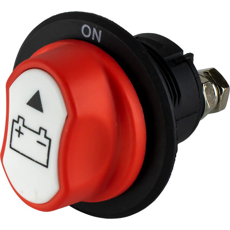 Load image into Gallery viewer, Sea-Dog Mini Battery Switch Key w/Removable Knob - 32V  100A [422732-1]
