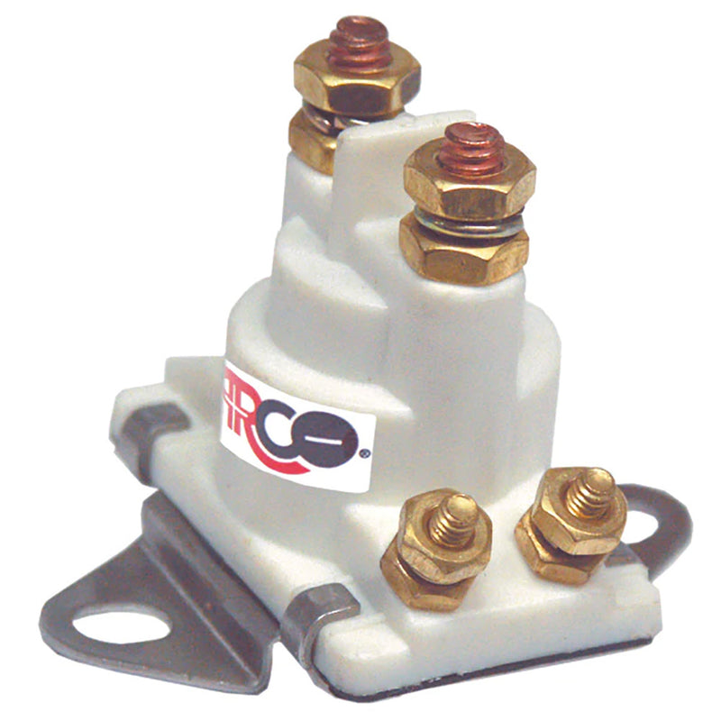 Load image into Gallery viewer, ARCO Marine Original Equipment Quality Replacement Solenoid f/Mercruiser  Mercury - Isolated base, 12V [SW064]
