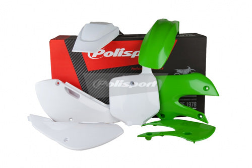 POLISPORT COMPLETE KIT / KX65 OEM COLOR