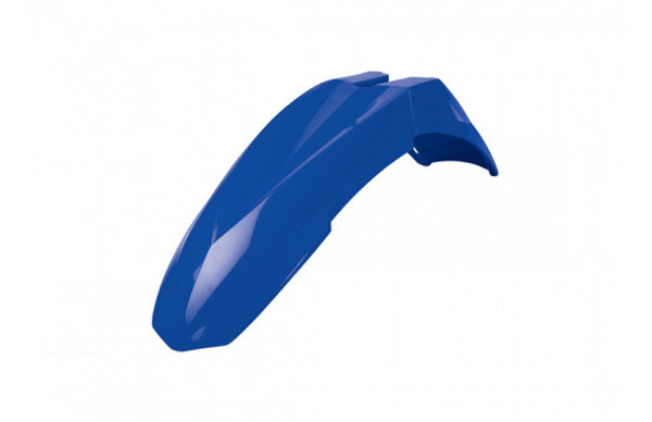 POLISPORT FRONT FENDER FREE FLOW - UFX BLUE YAM 98
