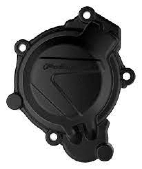 POLISPORT IGNITION COVER PROTECTORS BLACK