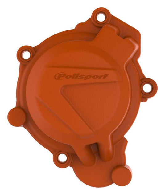 POLISPORT IGNITION COVER PROTECTORS ORANGE KTM
