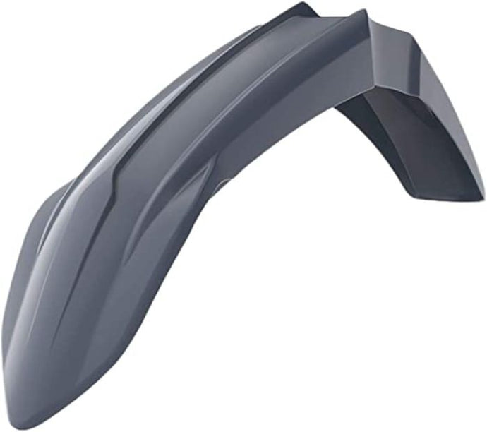 POLISPORT FRONT FENDER N-GREY 41