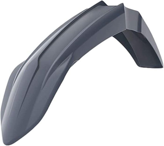 POLISPORT FRONT FENDER N-GREY 41