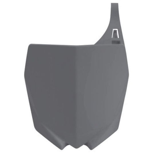 POLISPORT NUMBER PLATE N-GREY 41