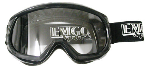 GOGGLE/ECONOMY - BLACK