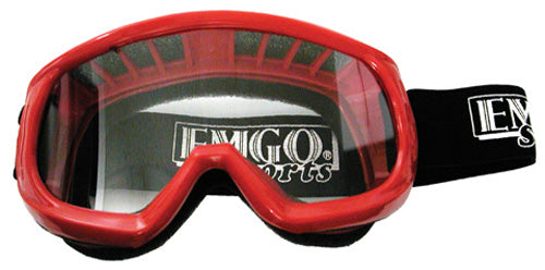 GOGGLES - KIDS / RED