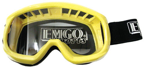 GOGGLE/ECONOMY - YELLOW