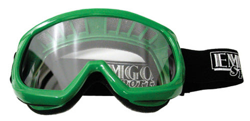 GOGGLE/ECONOMY - GREEN