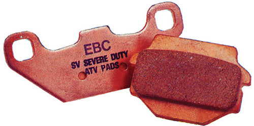 EBC SEVERE DUTY SINTERED BRAKEPADS ATV