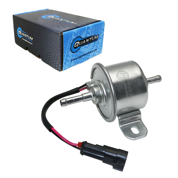 OEM Replacement Diesel Frame-Mounted Electric Fuel Pump HFP-180 image 1