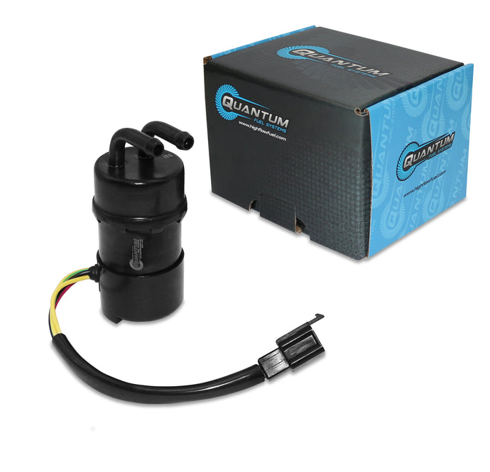 OEM Replacement Frame-Mounted Electric Fuel Pump HFP-191 image 1