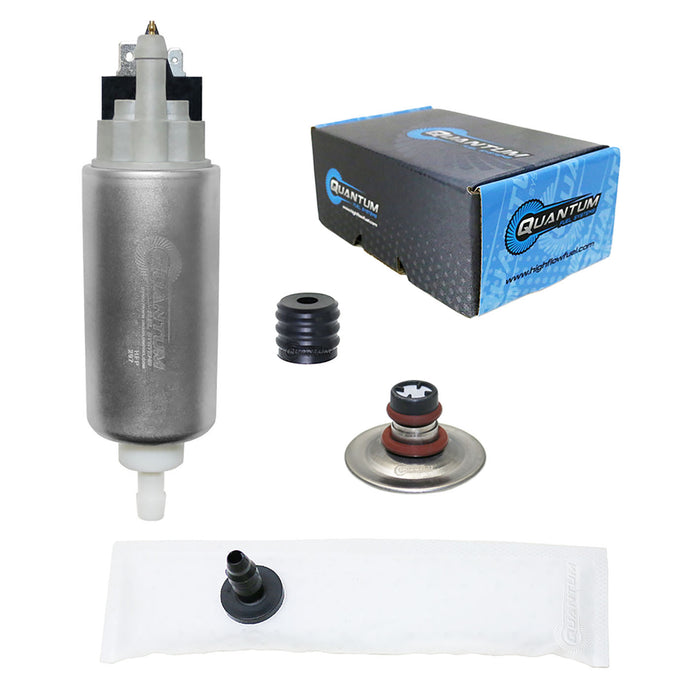 OEM Replacement In-Tank EFI Fuel Pump w/ Fuel Pressure Regulator, Strainer HFP-297-R image 1