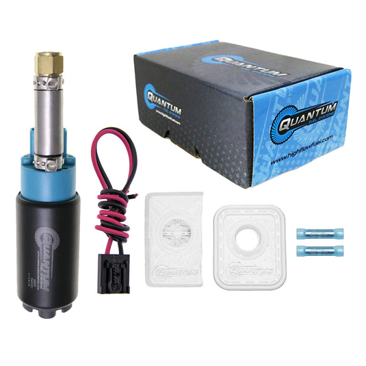 OEM Replacement In-Tank EFI Fuel Pump w/ Strainer HFP-342DI-X image 1