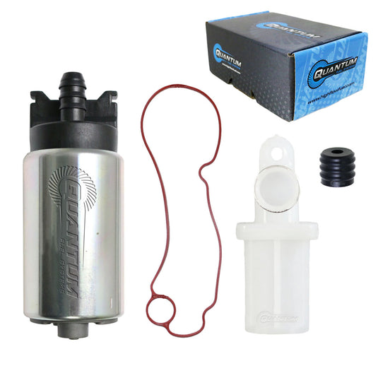 OEM Replacement Marine/Outboard EFI Fuel Pump w/ Tank Seal, Strainer HFP-375-OBT image 1