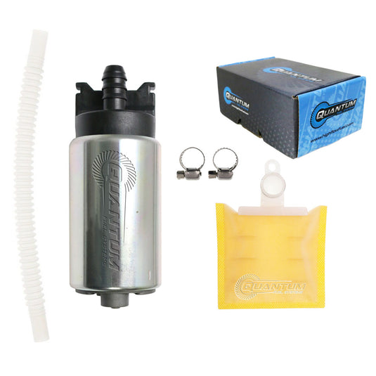 OEM Replacement In-Tank EFI Fuel Pump w/ Strainer HFP-375 image 1