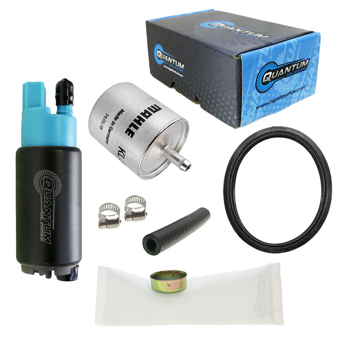 OEM Replacement In-Tank EFI Fuel Pump w/ Tank Seal, Fuel Filter, Strainer HFP-382-BT3F2 image 1