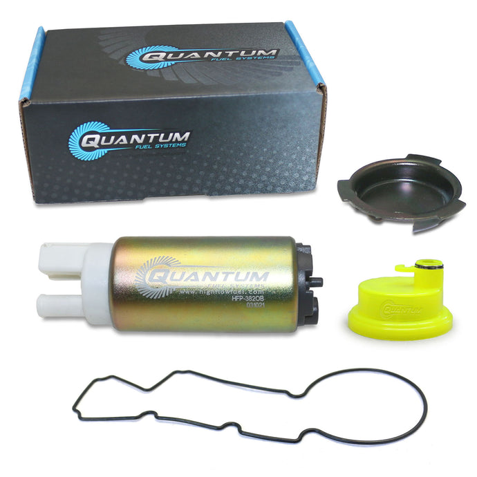 OEM Replacement Marine/Outboard EFI Fuel Pump w/ Tank Seal, Strainer HFP-382OB-T image 1